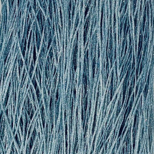 Soie Tissée Metallic - Blue Diamond MS0120