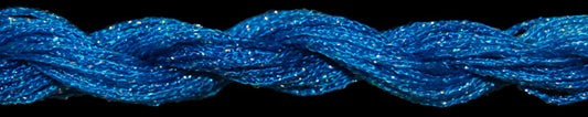 TW910032  Beth's Blue #12 Braid Metallic