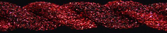 TW41089  Bleeding Hearts #4 Braid Metallic