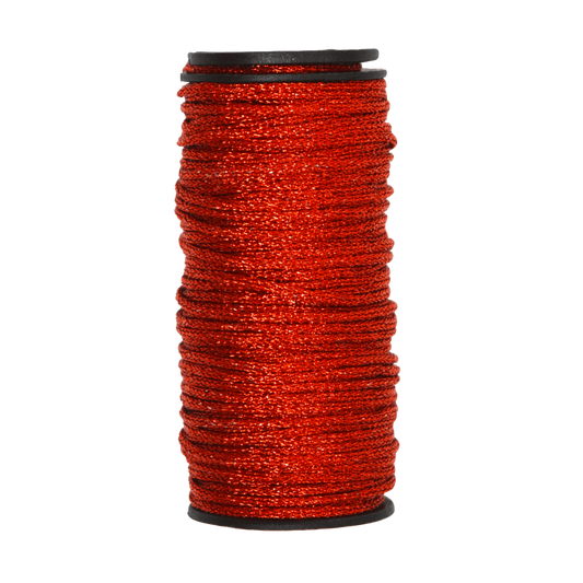 Kreinik Red in 1/8 Ribbon 003C 5m