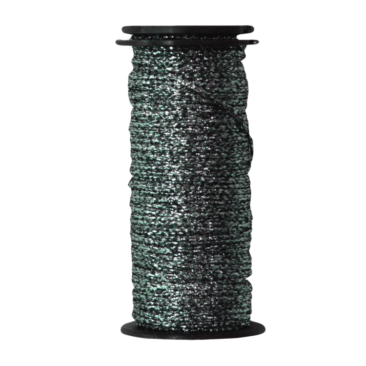 Kreinik Gun Metal Hi Lustre in #16 011HL