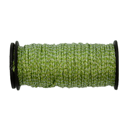 Kreinik Peridot  in 1/8 Ribbon 3215