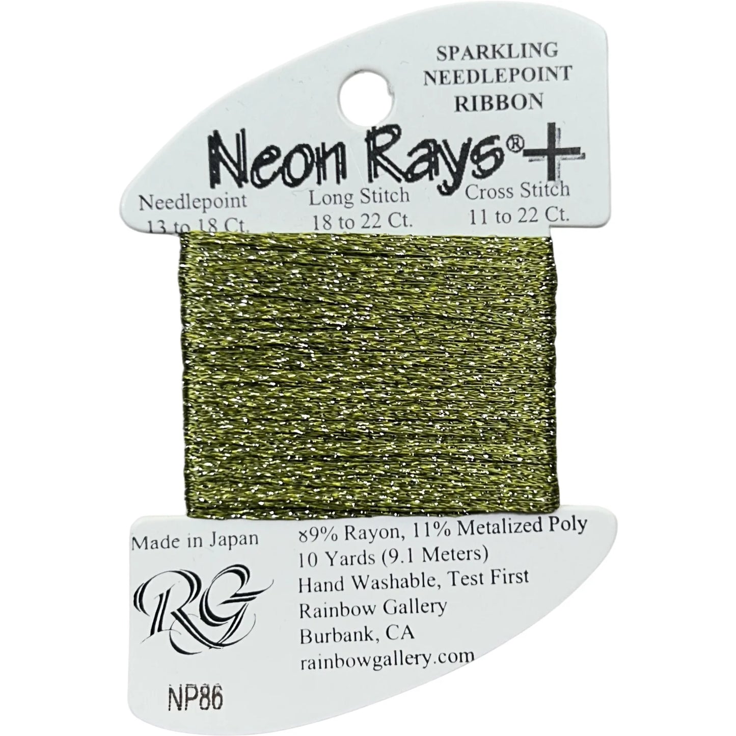 Avocado Neon Rays+ NP86