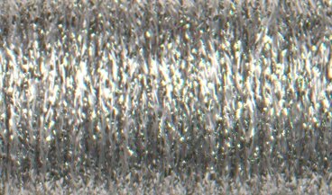 Kreinik Ombre 1000 Solid Silver