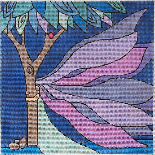 Nature Lover at Night