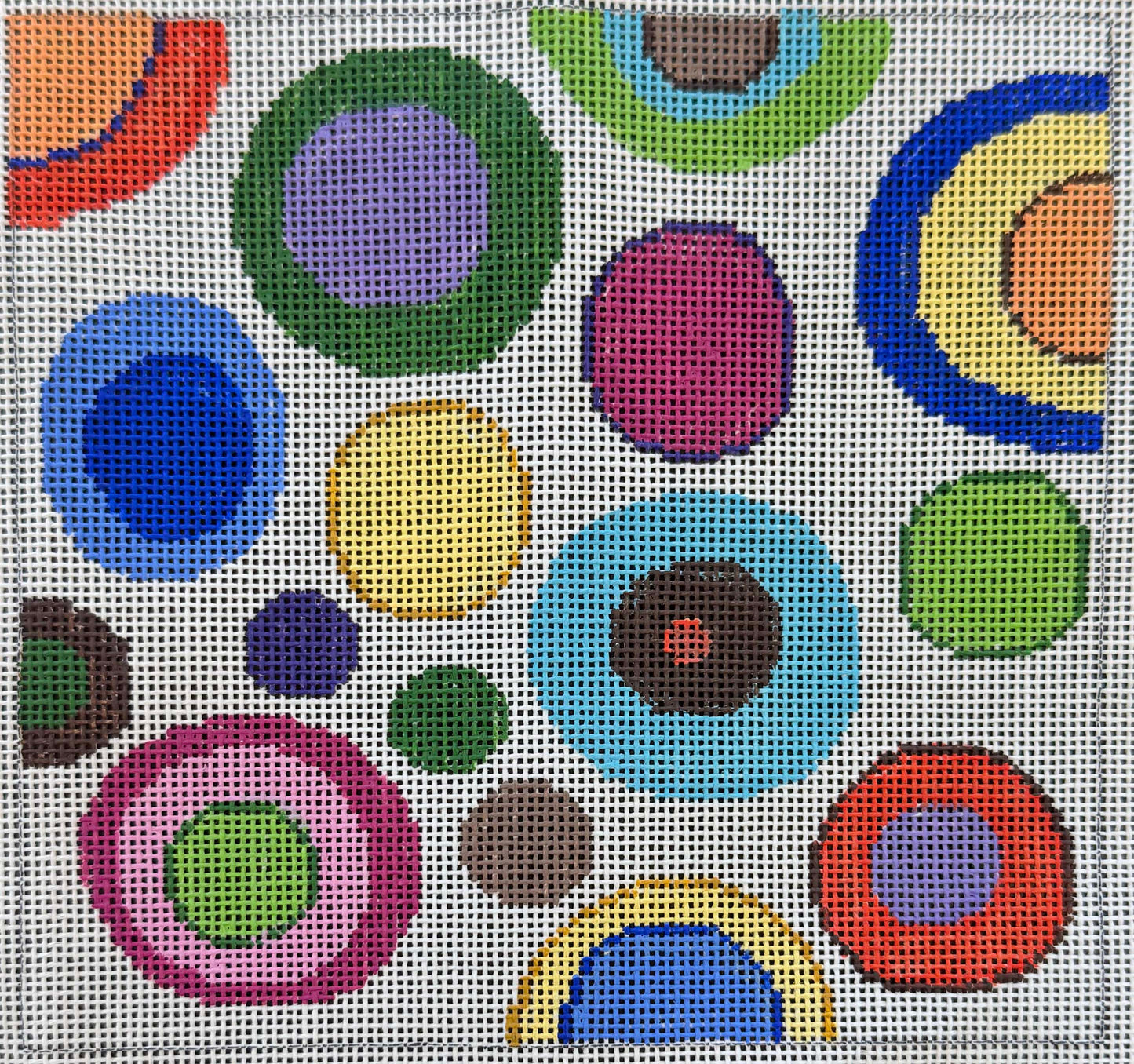 CIrcles by Patti Mann