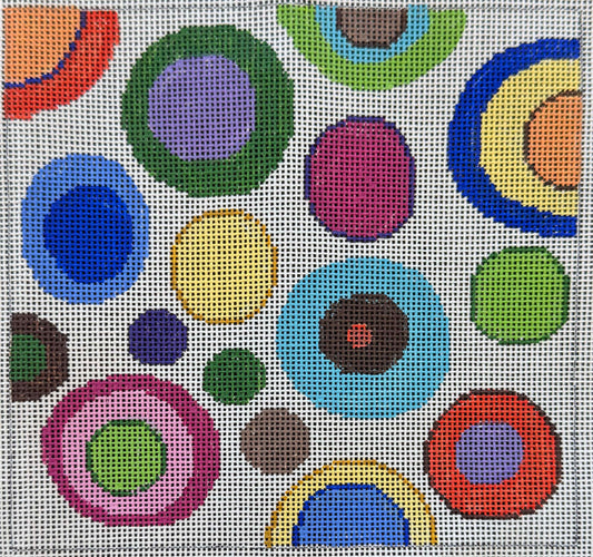 CIrcles by Patti Mann