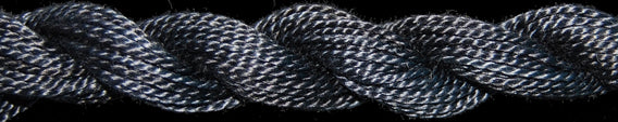TW511213 Overdyed Pearl Cotton #5 Wrought Iron