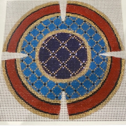 Kippa for Lion Tallit