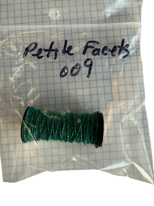 Petite Facets 009 Green