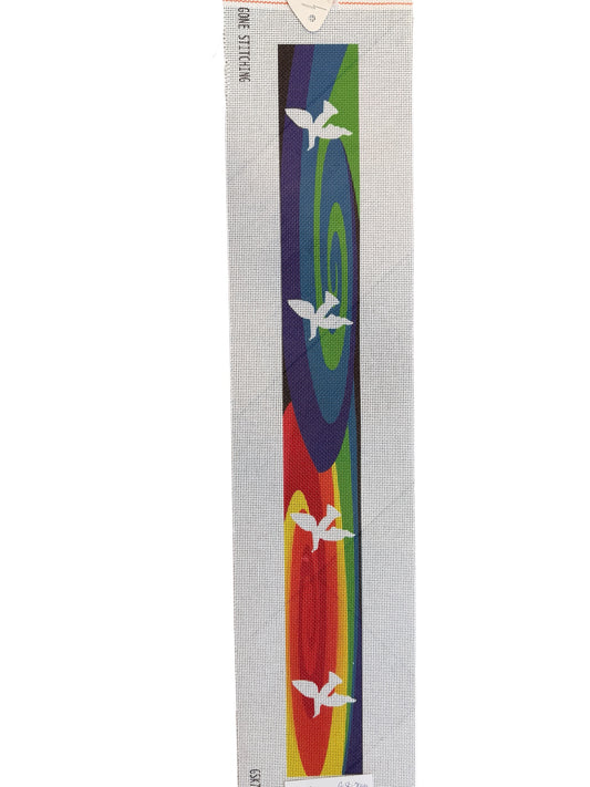 Rainbow Dove Atara