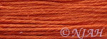 Splendor Orange Red - Medium S1127