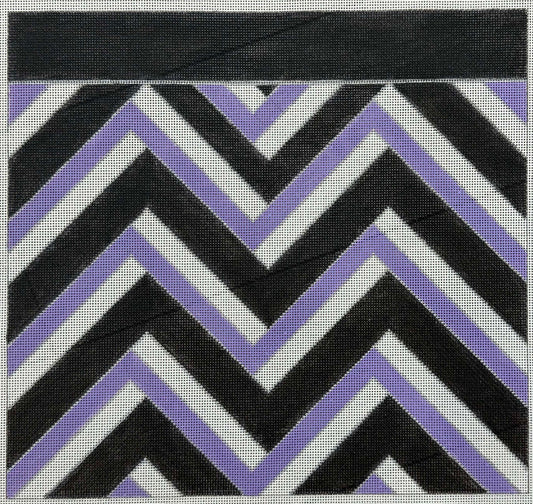 Chevron Tallit by Studio 2