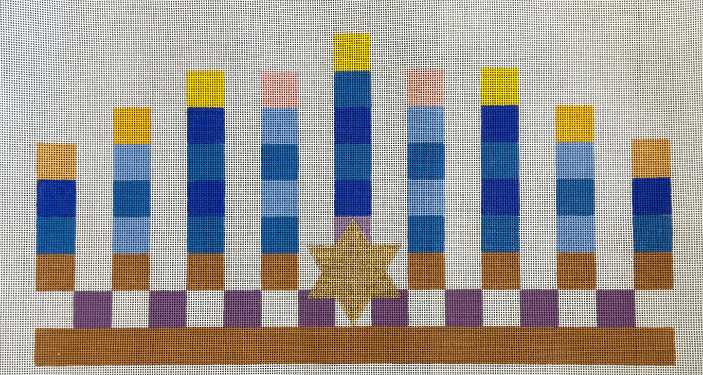 Menorah by Sasi