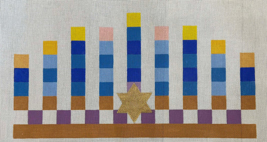 Menorah by Sasi