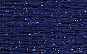 Silk Lame Braid Dark Lavender  SL23