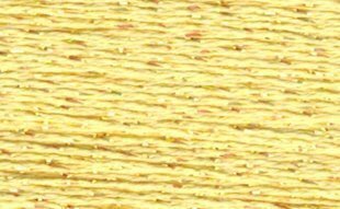 Silk Lame Braid Lemon LB34