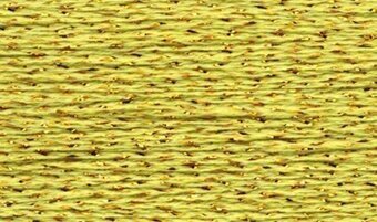 Silk Lame Braid Pale Avocado SL68