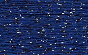Silk Lame Dark Periwinkle SL93