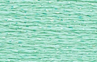 Silk Lame Sea Spray SL118