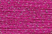 Silk Lame Braid Hot Pink LB122