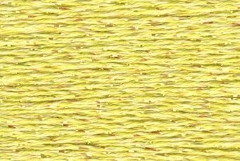 Silk Lame Braid Lemon Lime LB148