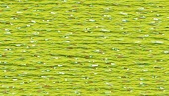 Silk Lame Braid Kiwi LB156