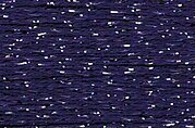Silk Lame Braid Pansy LB173