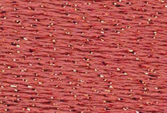Silk Lame Braid Coral SL176