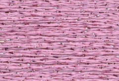 Silk Lame Braid Chateau Rose LB182