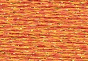 Silk Lame Braid Goldenrod  LB191