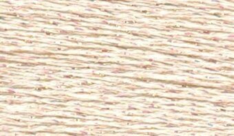 Silk Lame Braid Creme Brulee LB193