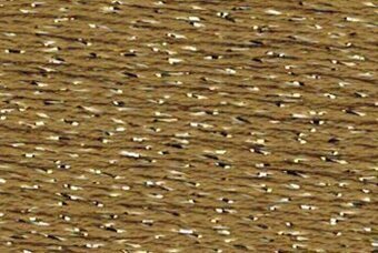 Silk Lame Dark Prairie Dust LB207