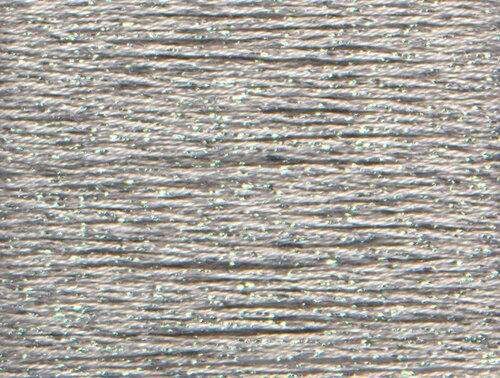 Silk Lame Braid Glacier Gray SL211