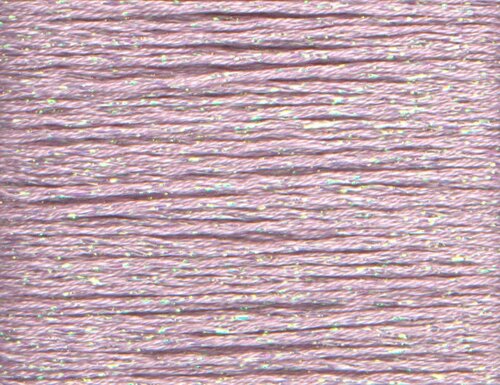 Silk Lame Braid Soft Amethyst SL215