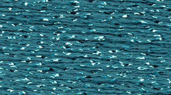 Silk Lame Braid Teal Zeal SL238