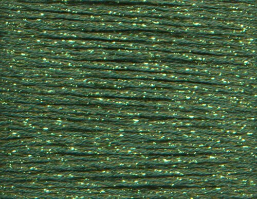 Silk Lame Vineyard Green LB244