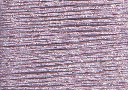 Silk Lame Braid Pale Mauve SL249