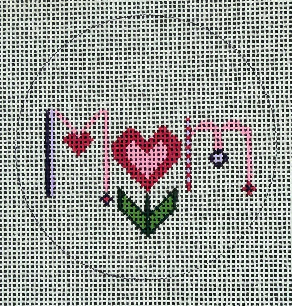 Mom Round by Sew Much Fun!