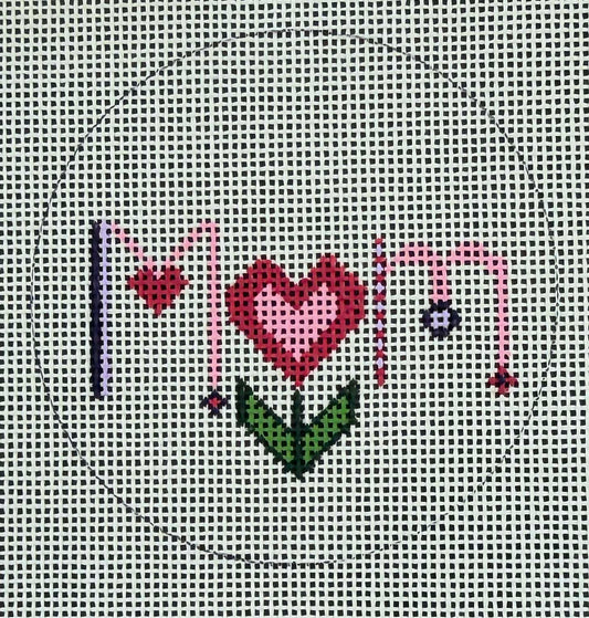 Mom Round by Sew Much Fun!