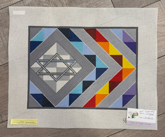 Sew Much Fun Tallit #8