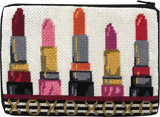 XOXO Lipsticks Eyeglass case