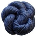 Baroque Silk Blue Bonnets