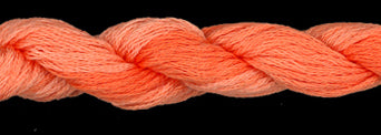 TW1041  Orange Starfish Overdyed Cotton Floss