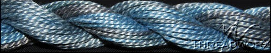 TW51020 Overdyed Pearl Cotton #5 Cloudy Skies