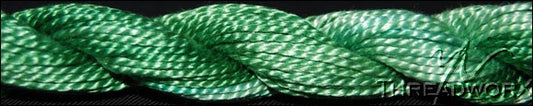 TW510471 Overdyed Pearl Cotton #5 Grass is Green