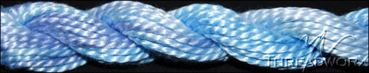 TW31015 Overdyed Pearl Cotton #3 Ice Blue