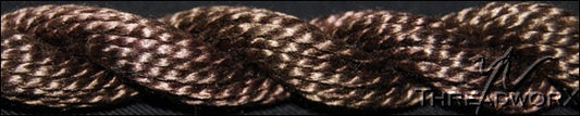 TW310371 Overdyed Pearl Cotton #3 Rich Chocolate