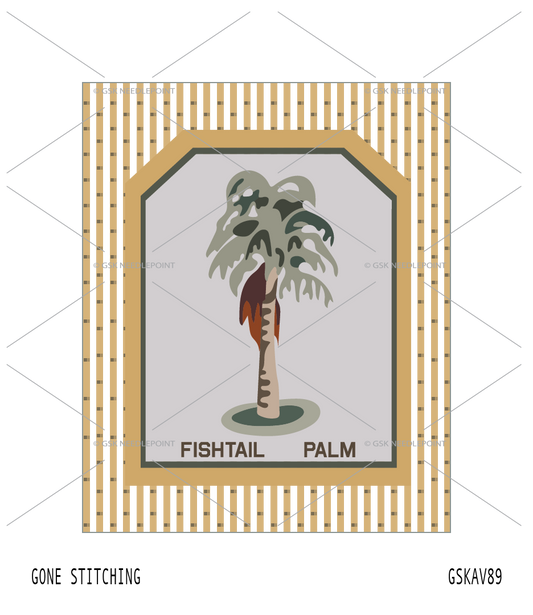 Fishtail Palm