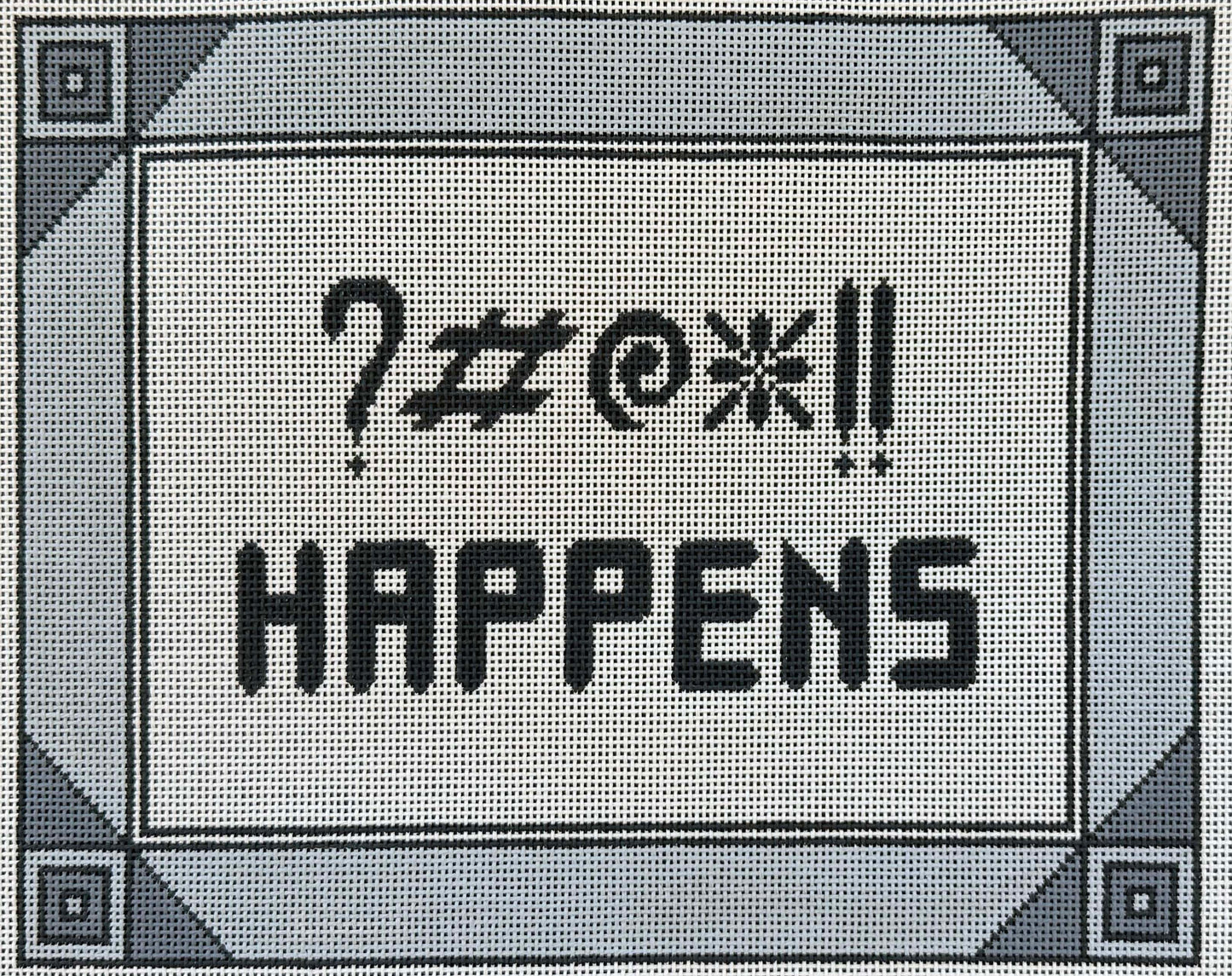 ?#@*!! Happens